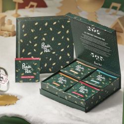 Panda Tea Bio Coffret Winter 20 Sachets