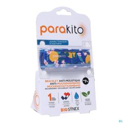 Para'kito Bracelet Adulte Fun Citrons 1