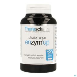 Physiomance Enzym Up 120 Gélules