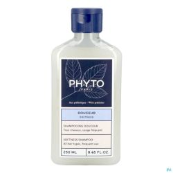 Phyto Tous Cheveux Shampooing Douceur Flacon 250ml