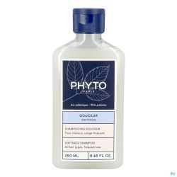 Phyto Tous Cheveux Shampooing Douceur Flacon 250ml