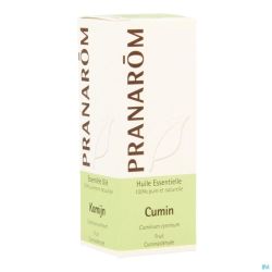 Pranarom Cumin 205 Huile Essentielle 5 Ml