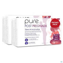 Pure Post Pregnalia Comp 2x30 + Softcaps 30 Promo