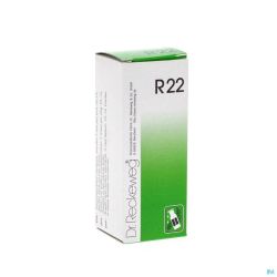 Reckeweg Nr 22 50 Ml 