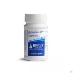Resverasirt-hp Biotics Caps 30
