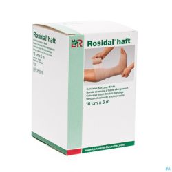 Rosidal Haft Bande Cohesive 10cmx5m 3197