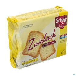 Schar Biscottes 2x83 G