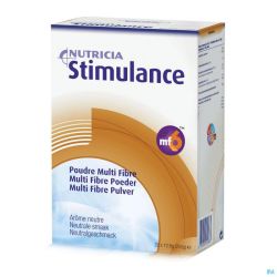 Stimulance Multi Fibre Mix 20 Sachets 12,5
