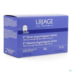 Uriage Bébé Isophy Unidose 18x5 Ml
