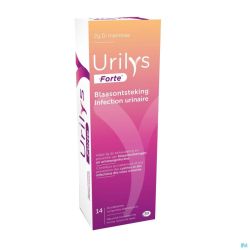 Urilys-Forte 14 Comprimés Effervescents