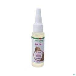 Vetoquinol Ear Care Vétérinaire 60 Ml