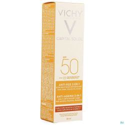 Vichy Idéal Soleil Anti-Âge Ip50 50ml