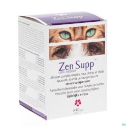 Zen Supp Miloa Vétérinaire 30 Comprimés Appétents