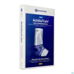 Achillotrain Chevillere Noir T2