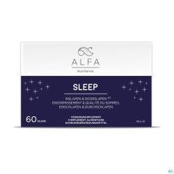 ALFA Sleep V-caps 60