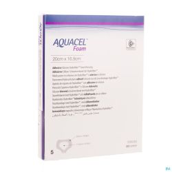 Aquacel Pans Mousse Adh Hydrof.sacr.20,0x16,9cm 5