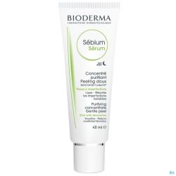 Bioderma Sebium Sérum Concentré 40 Ml