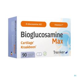 Bioglucosamine Max Comprimés 90 