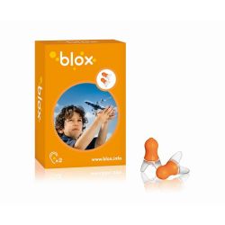 Blox Bouchon Oreille Avion Enfants 1 Paire