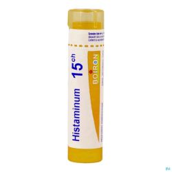 Boiron Granules Histaminum 15ch 4 G