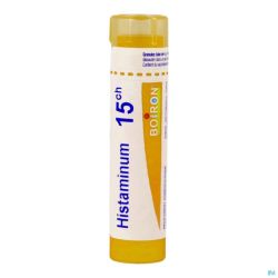 Boiron Granules Histaminum 15ch 4 G