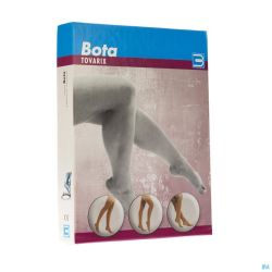 Bota Tovarix 20/2 Adulte +p Bas Nero Peaux Mixtes 1 Pa