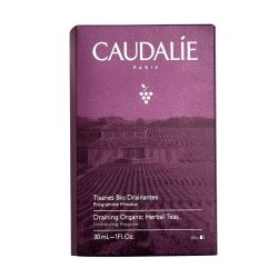 Caudalie Tisane Drainante Bio Sachets 24gr Prix Permanent