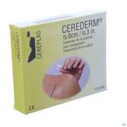 Cerederm Sil Pansement Couronne 1759 8cm