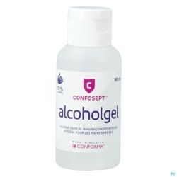Confosept Gel Alcool 60ml