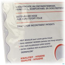 Culotte Inc Bout P T44-48 Mm Pharmex 1 P