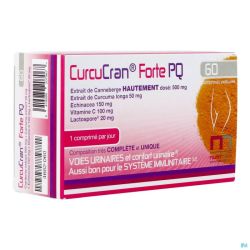 Curcucran Forte Pq Comprimés Pell 60