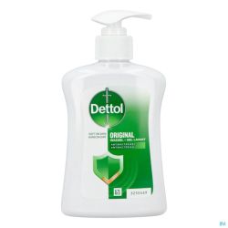 Dettolhygiene Gel Lavant Original 250ml