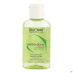 Ducray Extra Doux Shampooing 100 Ml Biodégradable