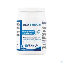 Ergybreath Gélules 60