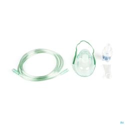 Eureka care mr aérosol accesoires adult