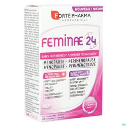 Feminae 24 60 Comprimés