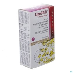 Fytostar Lipobind Chitosan Nopal Comprimés 60