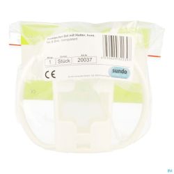 Gobelet Porte-gob.250ml+2 Bec Verseurs Bl. Transp.
