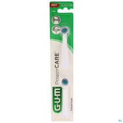 Gum Activital Powercare Tetes Rechargeable 2
