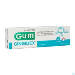 Gum Dentifrice Gingidex 0,06% Chlorhexid.75ml 