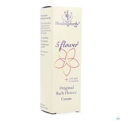 Healing Herbs 5 Flow.natural Cream+calendula 30g