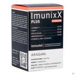 Imunixx Plus Comprimés 14 