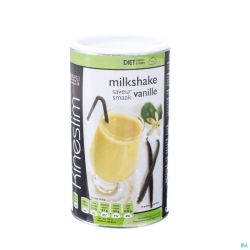 Kineslim Milkshake Vanille Pot 400 Gr