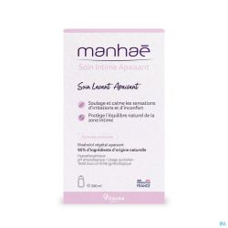 Manhae Soin Intime Apaisant Flacon 200ml