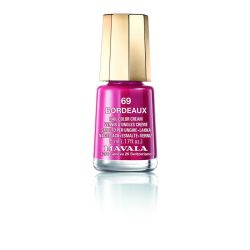 Mavala Vernis à ongles Mini Color 69 Bordeaux 5ml