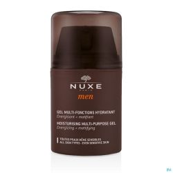 Men gel multi-fonctions hydratant 50ml