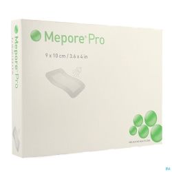 Mepore Pro Ster 9cmx10cm 680940 10 Pièce