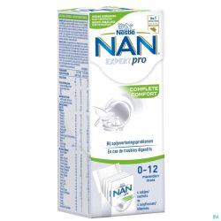 Nan Complete Comfort 4x26 G