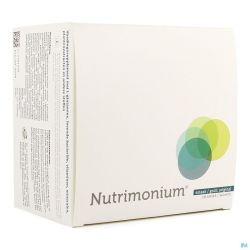 Nutrimonium Original Pdr Sach 28 22858 Metagenics