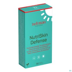 Nutriskin Defense Comprimés 30 Nutrisan